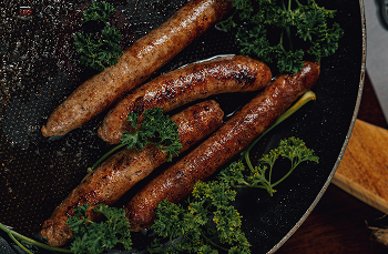 Chicken-Sausages